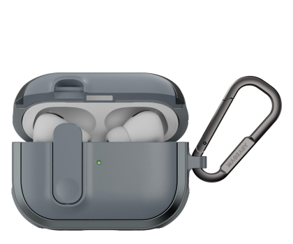 Etui na słuchawki MAGEASY Odyssey with Wrist Strap Magnetic Closure AirPods Protective
